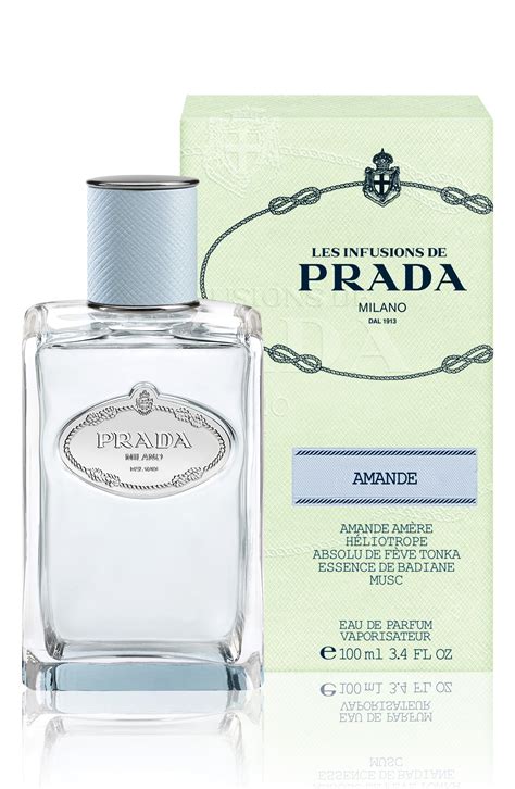 parfum prada amande|prada perfume almond.